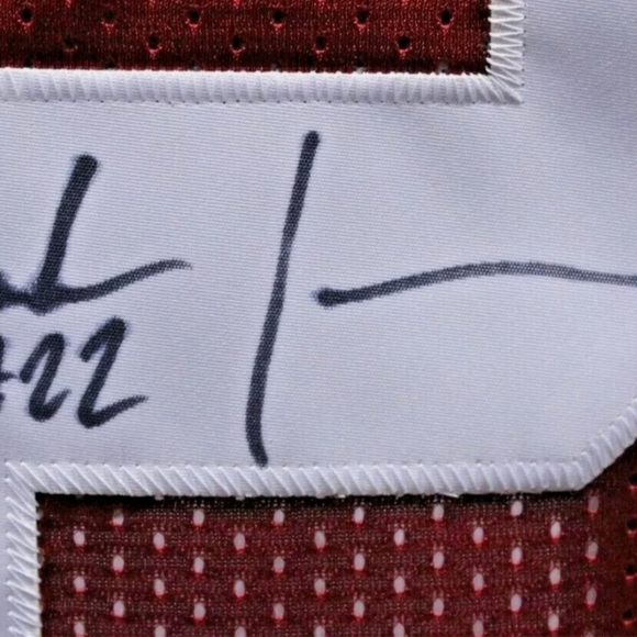 Mark Ingram autograph Jersey - Picture 4 of 4